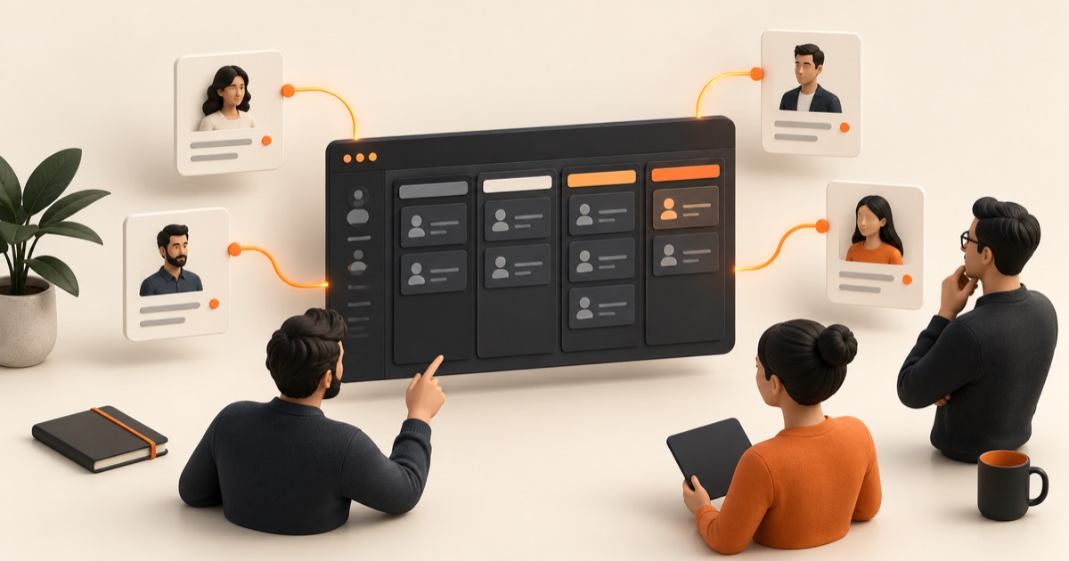 تصویر CRM اختصاصی یا آماده؟ چارچوب انتخاب برای سازمان‌ها